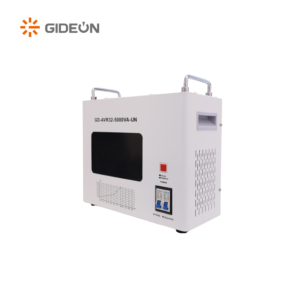 GD-AVR32-UN 5000VA壁挂式桌面 - Relay类型稳定器