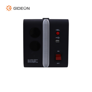 GD-AVR35 AC电压稳定器继电器类型自动电子通用套件用于家庭应用