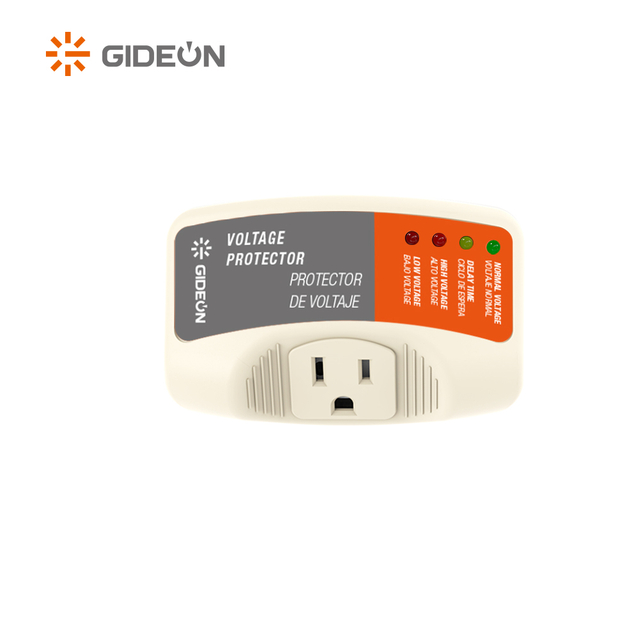 GD-V009美国冰箱空调电视的美国标准电压保护器