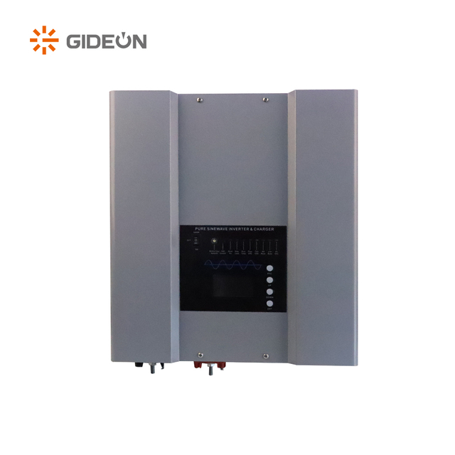 GD-IT033具有自动开关电路功能的工业频率电源逆变器