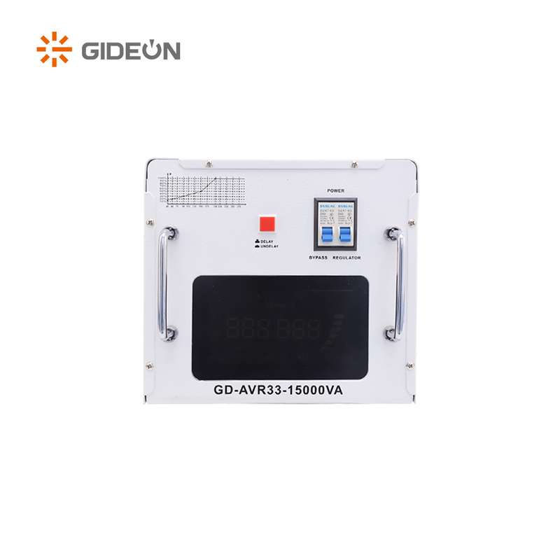 GD-AVR33 15000VA大容量和高效率继电器类型稳定剂用于家庭用途