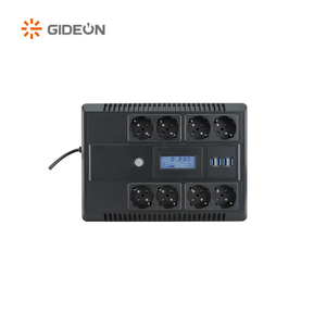 GD-UP01-G 450VA-1000VA AC UPS带LCD显示器 