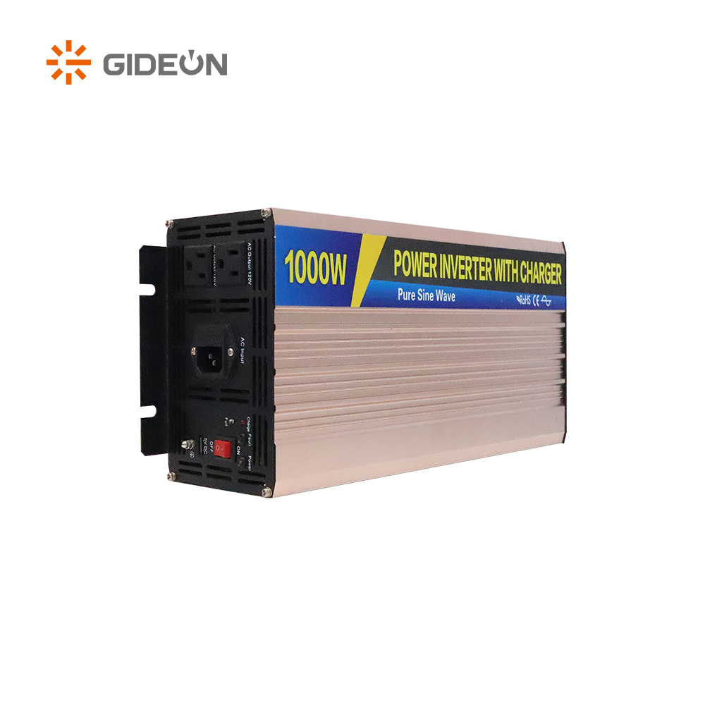 GD-IT001-C 500W-6000W高效纯正弦波逆变器带充电