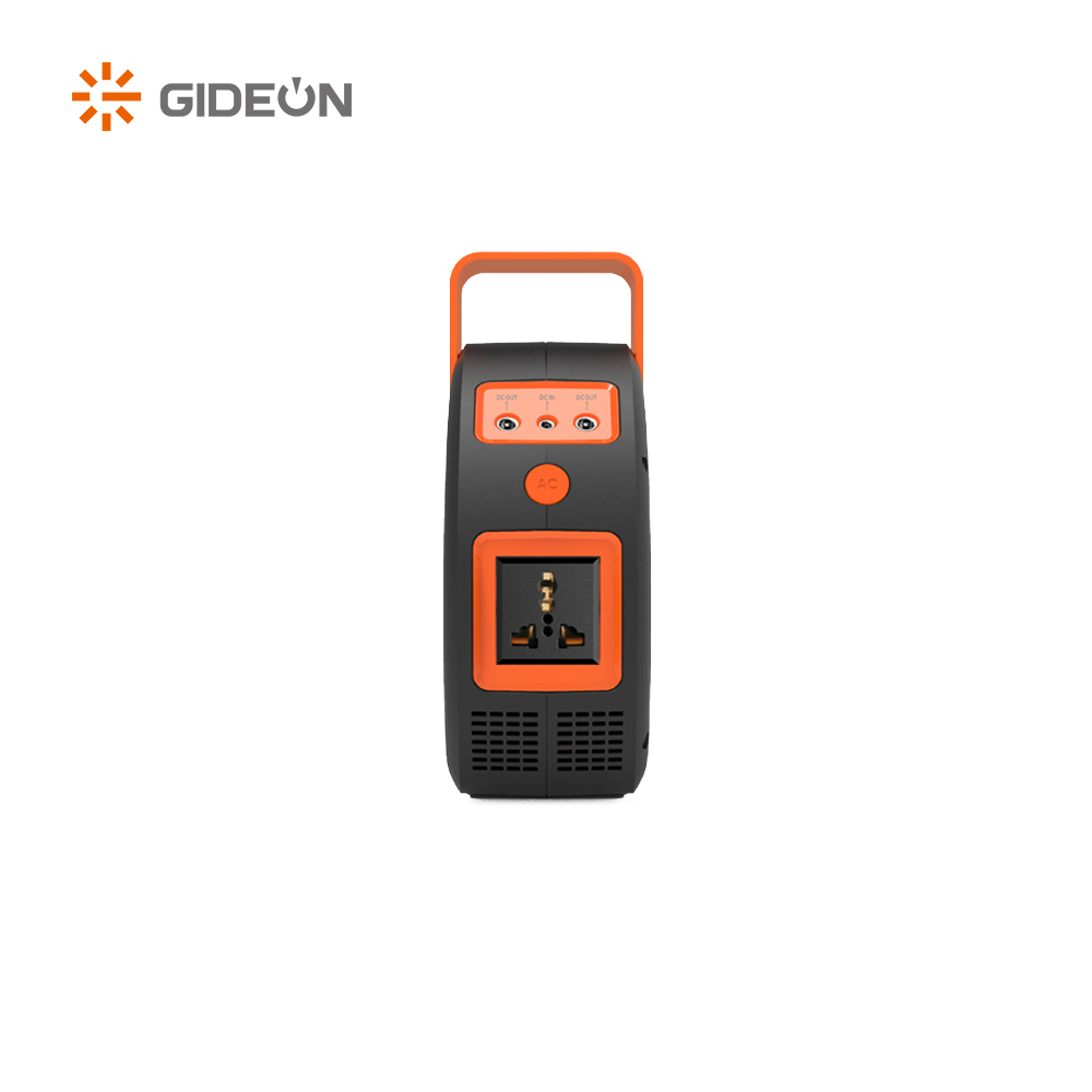 GD-SS007 100W 42000mAh 太阳能发电机电力设备应急电源