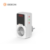 GD-V099德国插头230V电压保护器自动过电压和底电压保护器用于家庭使用