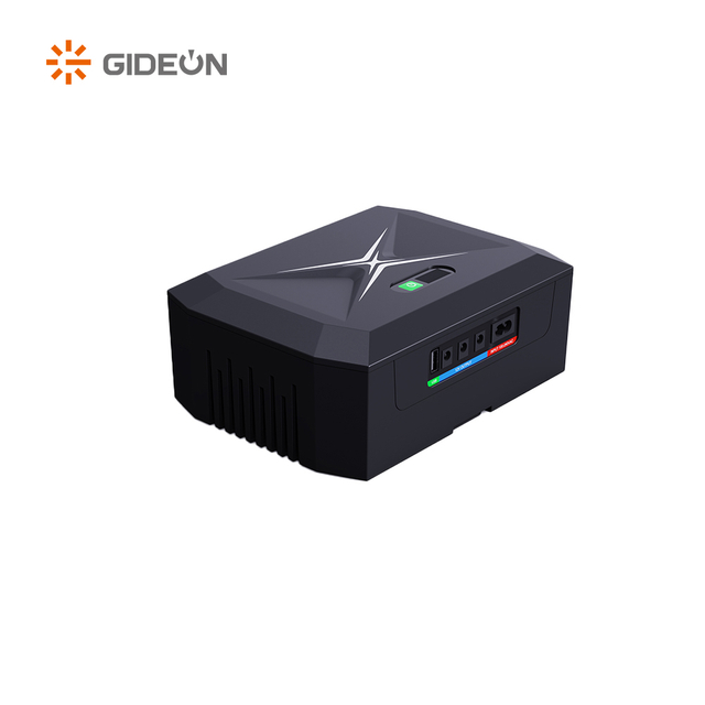GD-DC006 45W/60W DC不间断电源带有路由器的LCD显示器