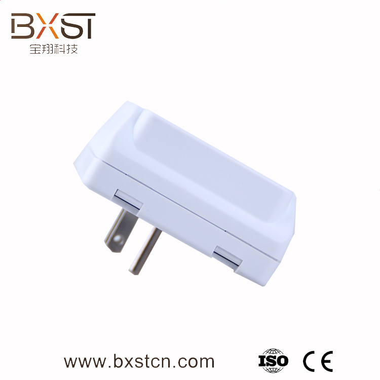 BXST电插座电压保护器的墙V071