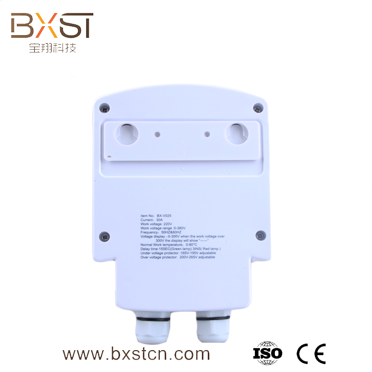 BXST 220V可调电压保护器V025-60A