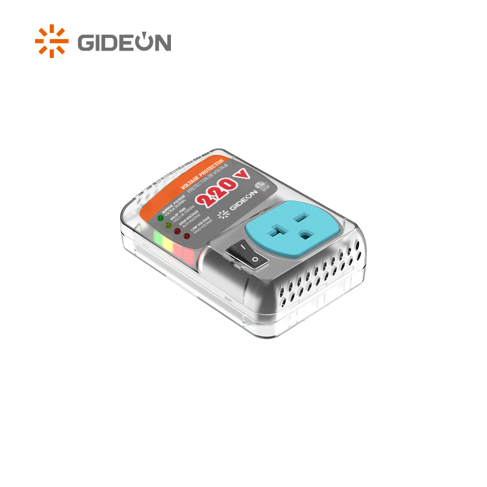 GD-V010 220V可调电压保护器，延迟3分钟的家