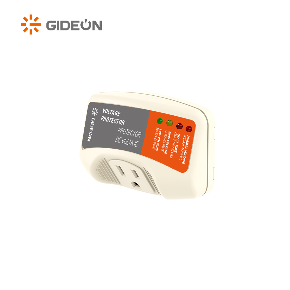 GD-V009美国冰箱空调电视的美国标准电压保护器