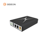 GD-DC004 5V/9V/12V DC UPS电源系统，带有CCTV摄像机的LED显示屏