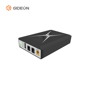 GD-DC004 5V/9V/12V DC UPS电源系统，带有CCTV摄像机的LED显示屏