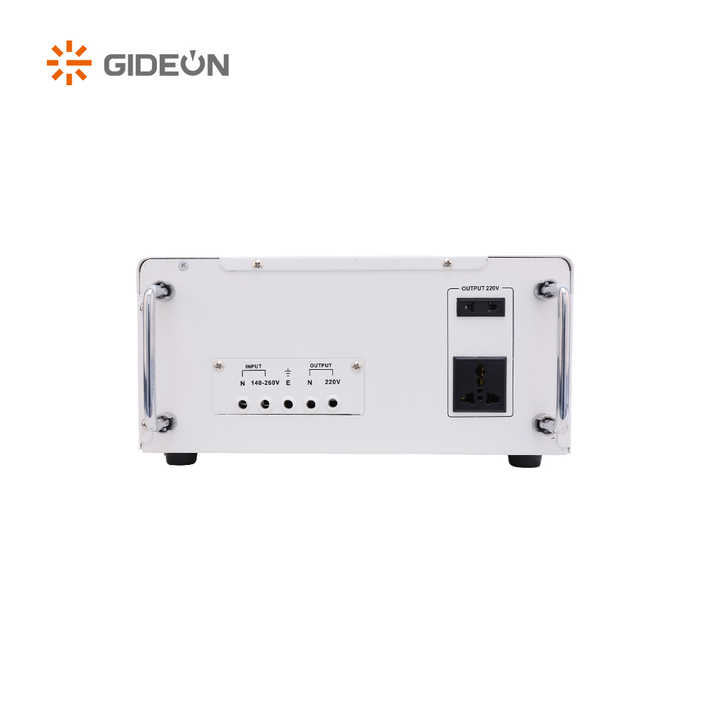 GD-AVR32-UN 5000VA壁挂式桌面 - Relay类型稳定器