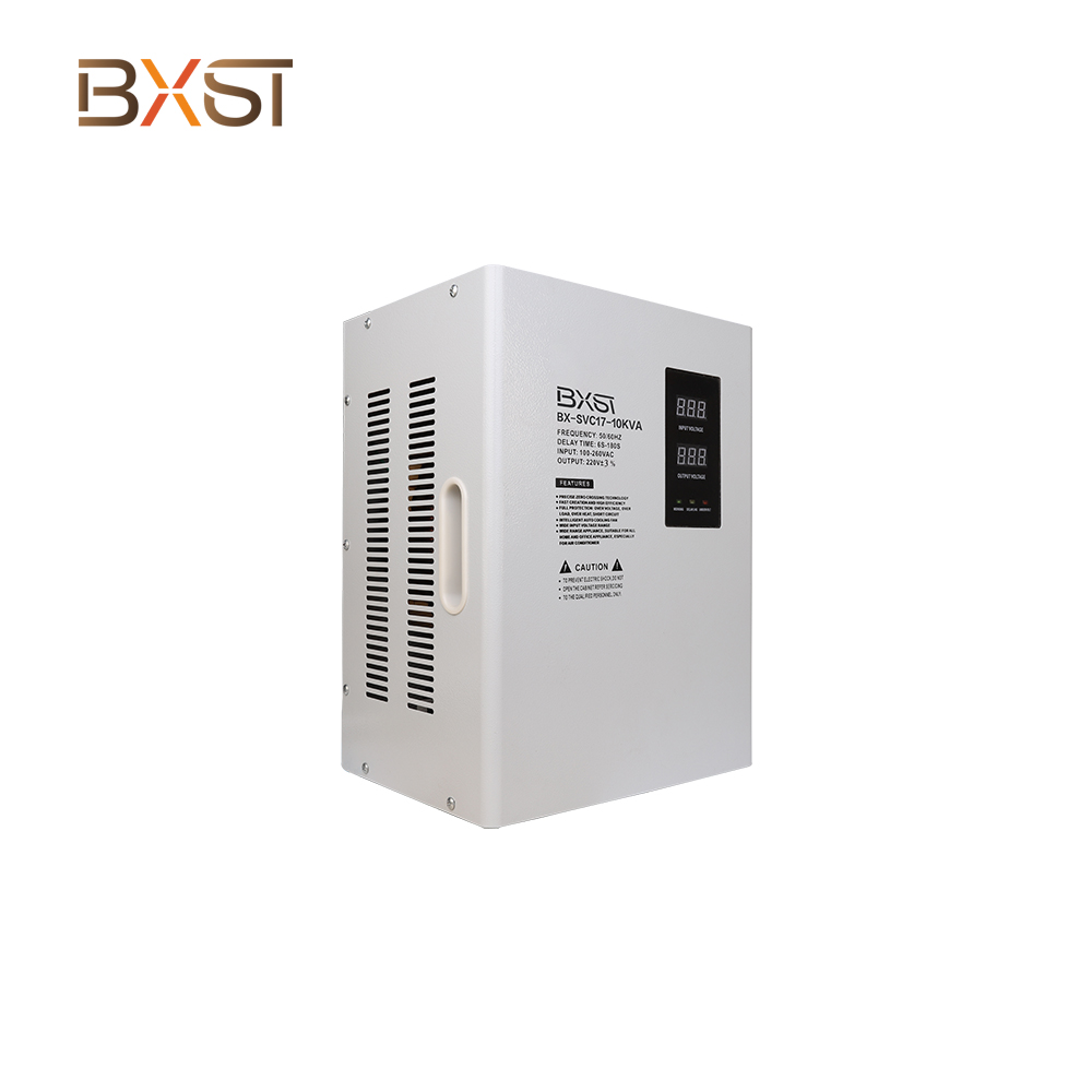 BXST家庭自动电压调节器稳定器SVC17-10KVA