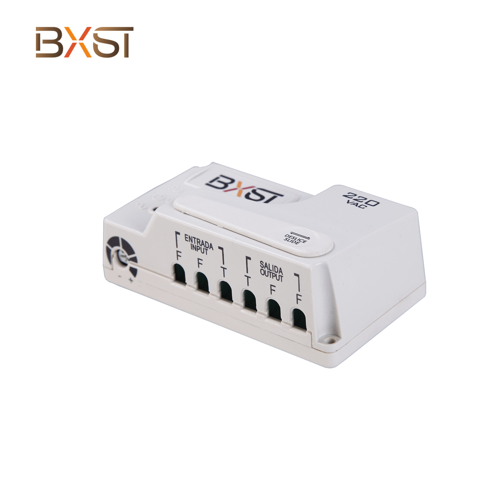 BXST接线空调电压保护器V019-220V