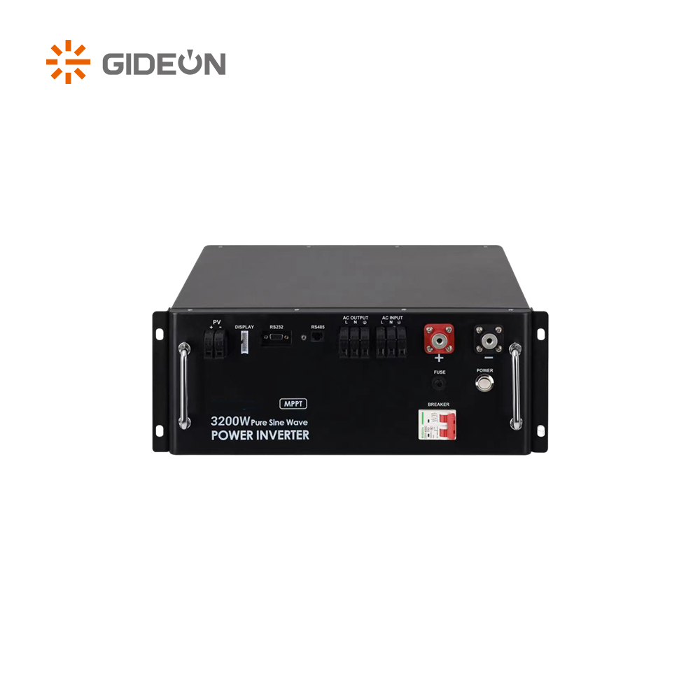 GD-SBT-51.2V-200AH机柜/机架锂电池电池