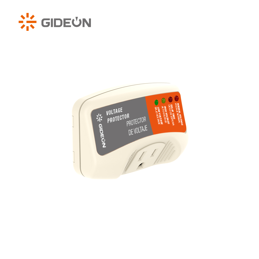 GD-V009美国冰箱空调电视的美国标准电压保护器