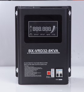 BX-VRD32-8KVA最佳AC三相电压调节器稳定器