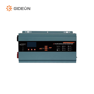 GD-IT011高质量12V 24V 48V纯正弦波逆变器用于户外露营