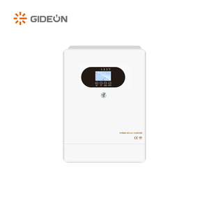 GD-IT024 5kW On/Off网格混合动力太阳能逆变器，带有LCD显示为家庭办公室
