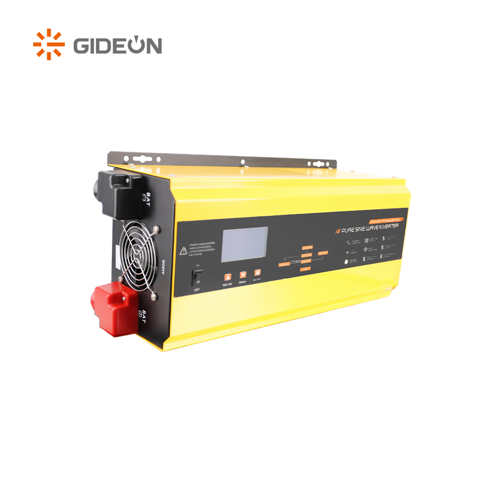 GD-IT006 1kW 1.5kW 2kW 3kW 4kW 4kW 5kW 6kW纯正弦波逆变器