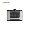GD-SS012 700W 太阳能充电户外野营便携式充电站带 USB 输出