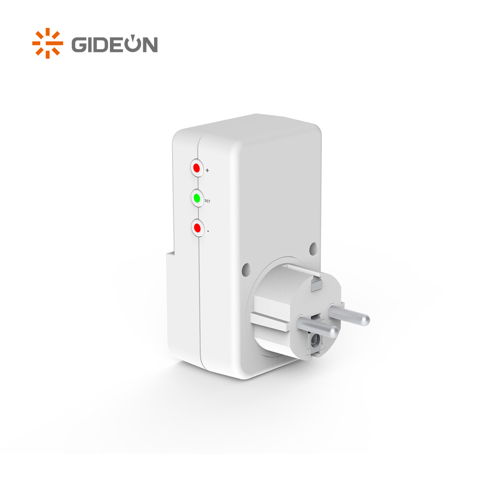 GD-V099德国插头230V电压保护器自动过电压和底电压保护器用于家庭使用