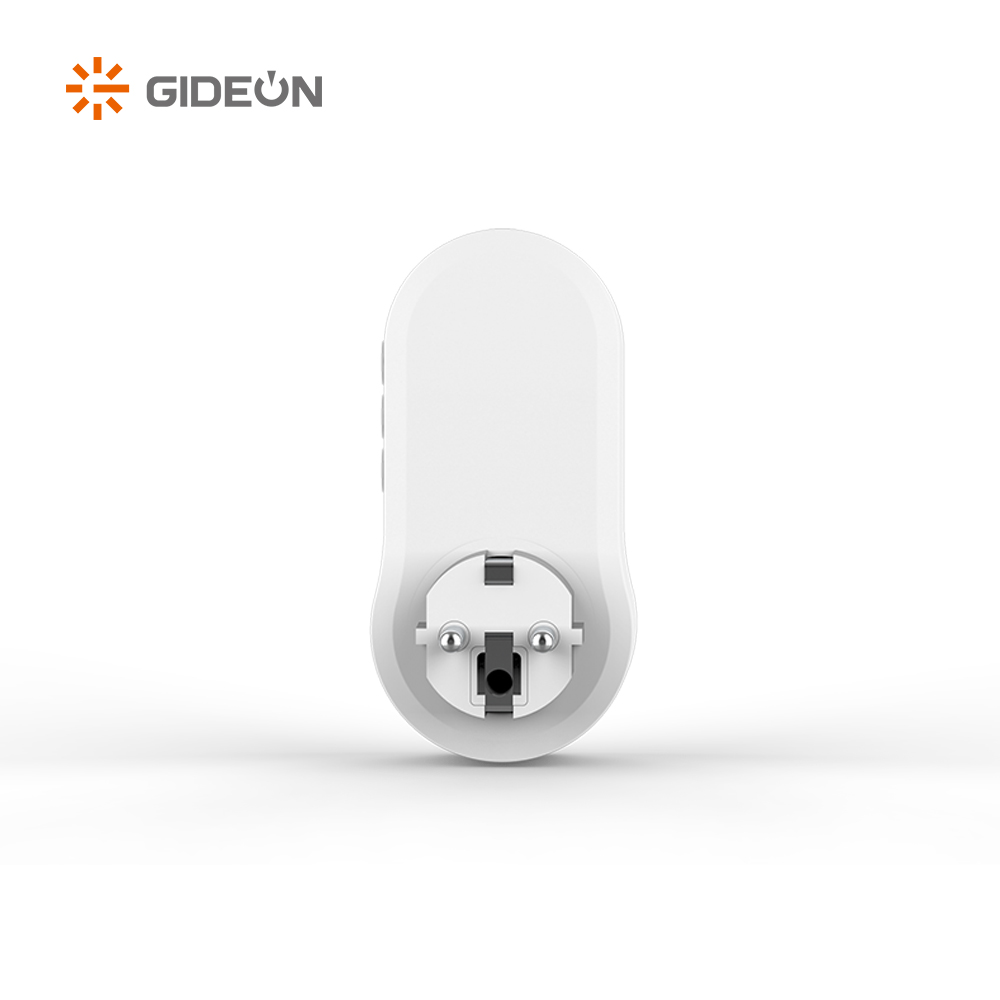 GD-V576 230V德国标准过电压和底电压保护器，可调节延迟