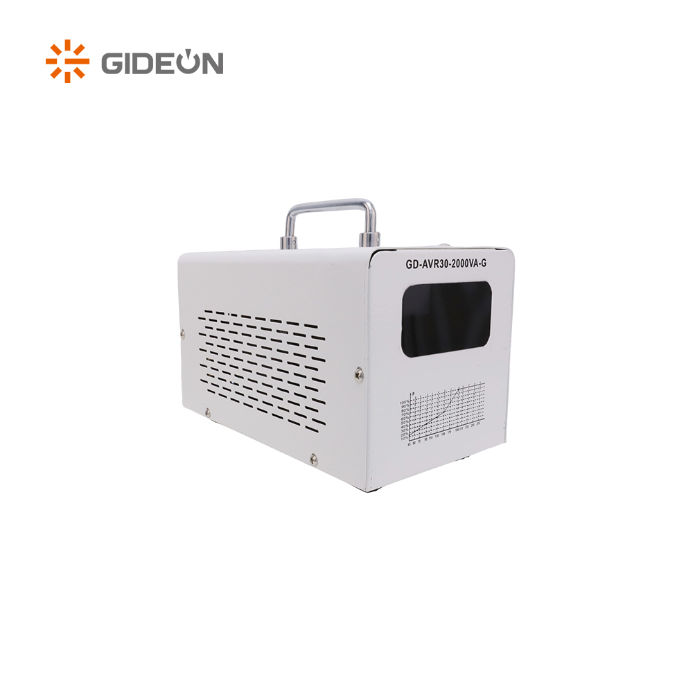 GD-AVR30-G便携式德国插件电压稳定器，具有过电压和电压底电压保护
