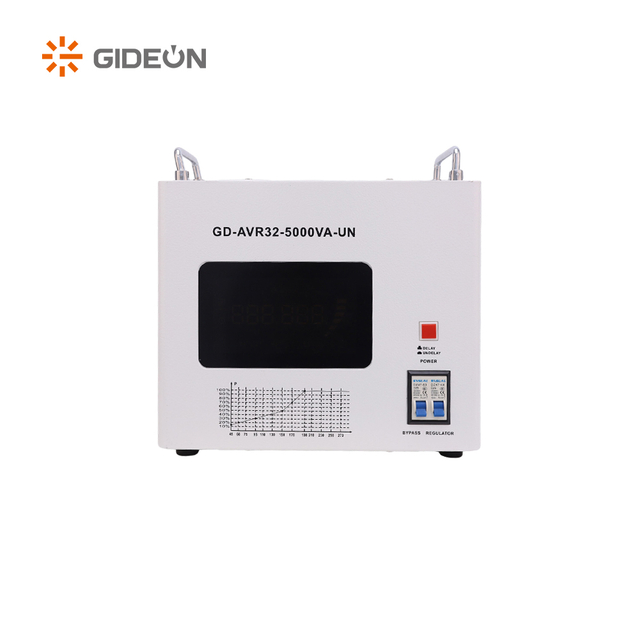GD-AVR32-UN 5000VA壁挂式桌面 - Relay类型稳定器