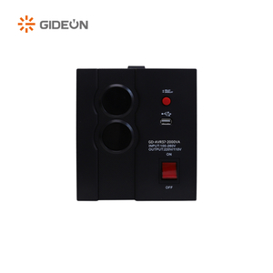 GD-AVR37数字显示电压稳定器用于家庭用途