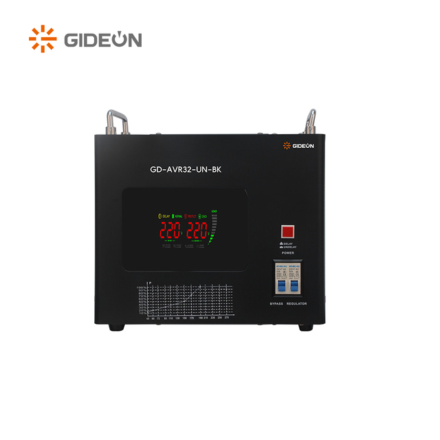 AVR32宽范围95-280V至220V家用AVR继电器类型稳定器