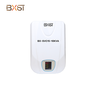 BXST继电器类型家庭自动电源电压调节器稳定器SVC15-10KVA