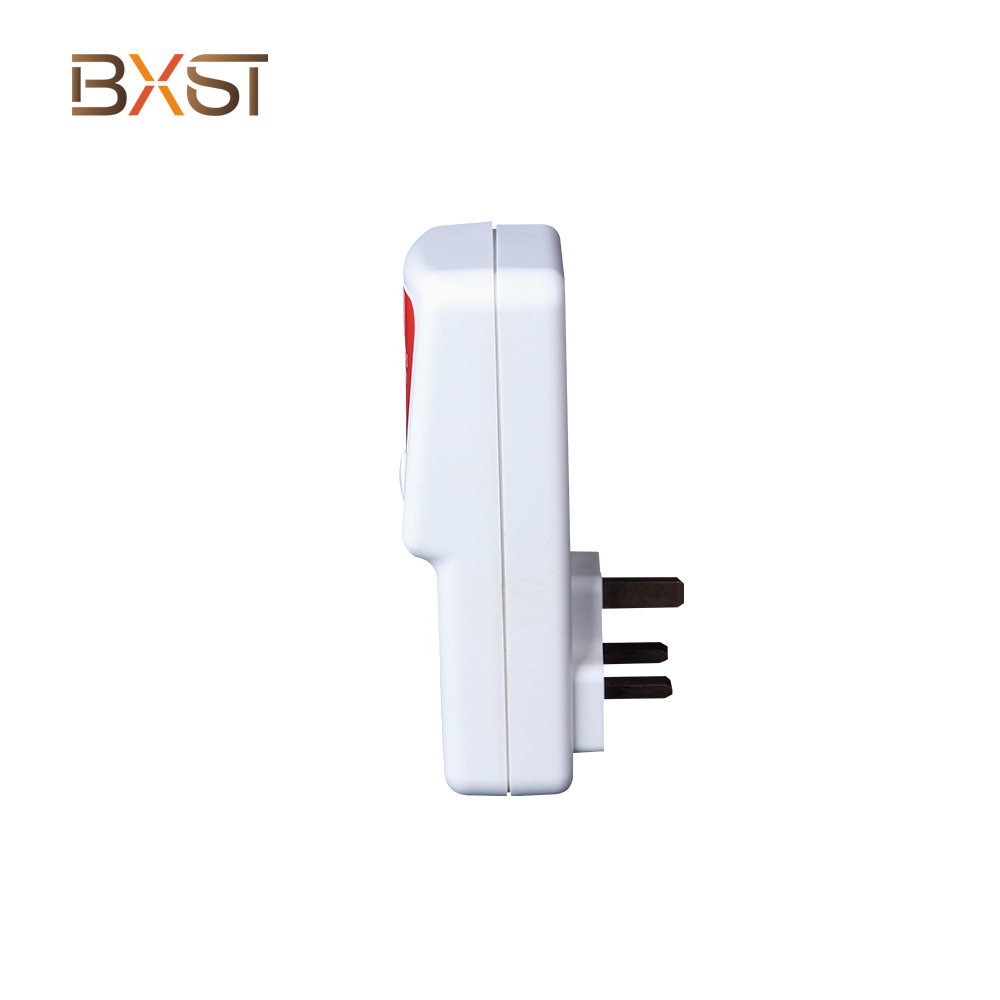 BXST TV Guard UK插头插头自动电压保护器带USB V187-D-USB