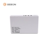 GD-DC002-DC1018P领导的8800mah/10400mah迷你DC UPS与白色