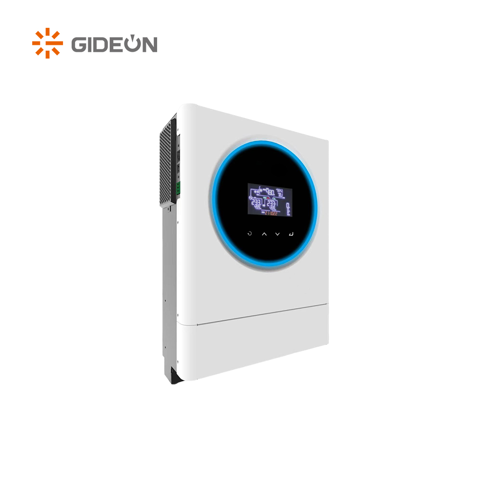 GD-IT036 4KW/6KW继电器类型太阳逆变器纯正弦波充电器带LCD显示器