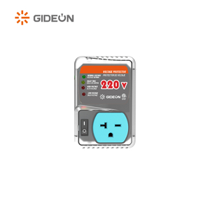 GD-V010 220V可调电压保护器，延迟3分钟的家