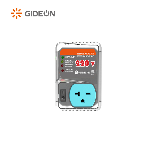 GD-V010 220V可调电压保护器，延迟3分钟的家