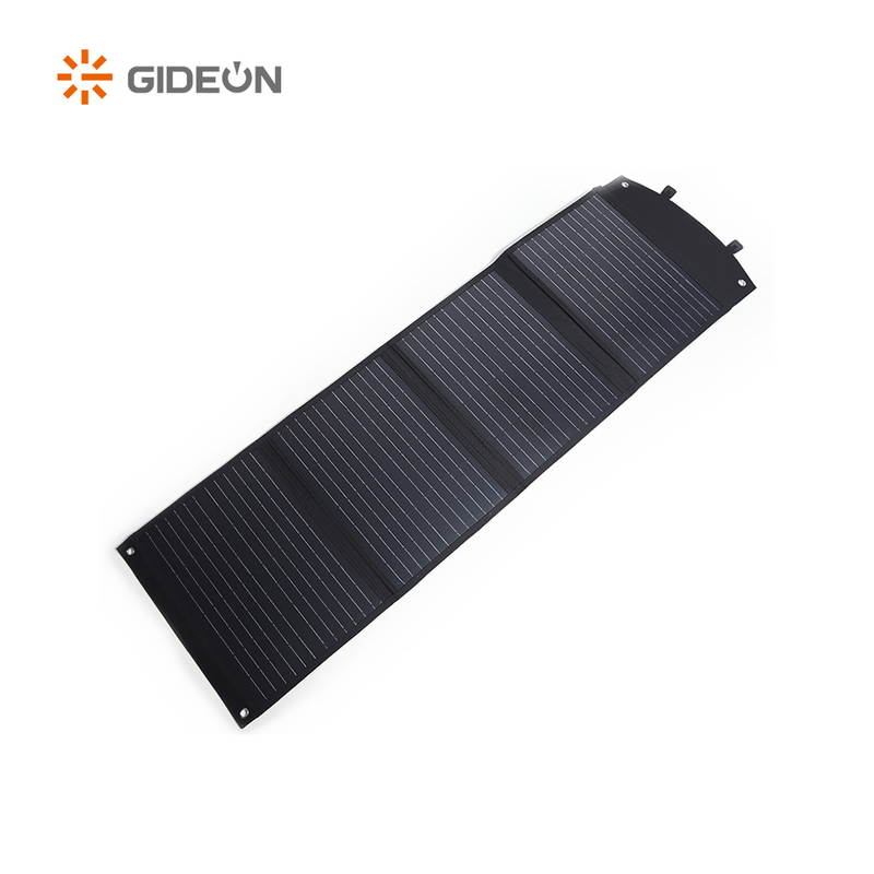 GD-PF02-100W4P光伏折叠面板，用于户外活动