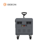 GD-SS026-5000W便携式储能电源带有太阳能输入的汽车充电器输出端口