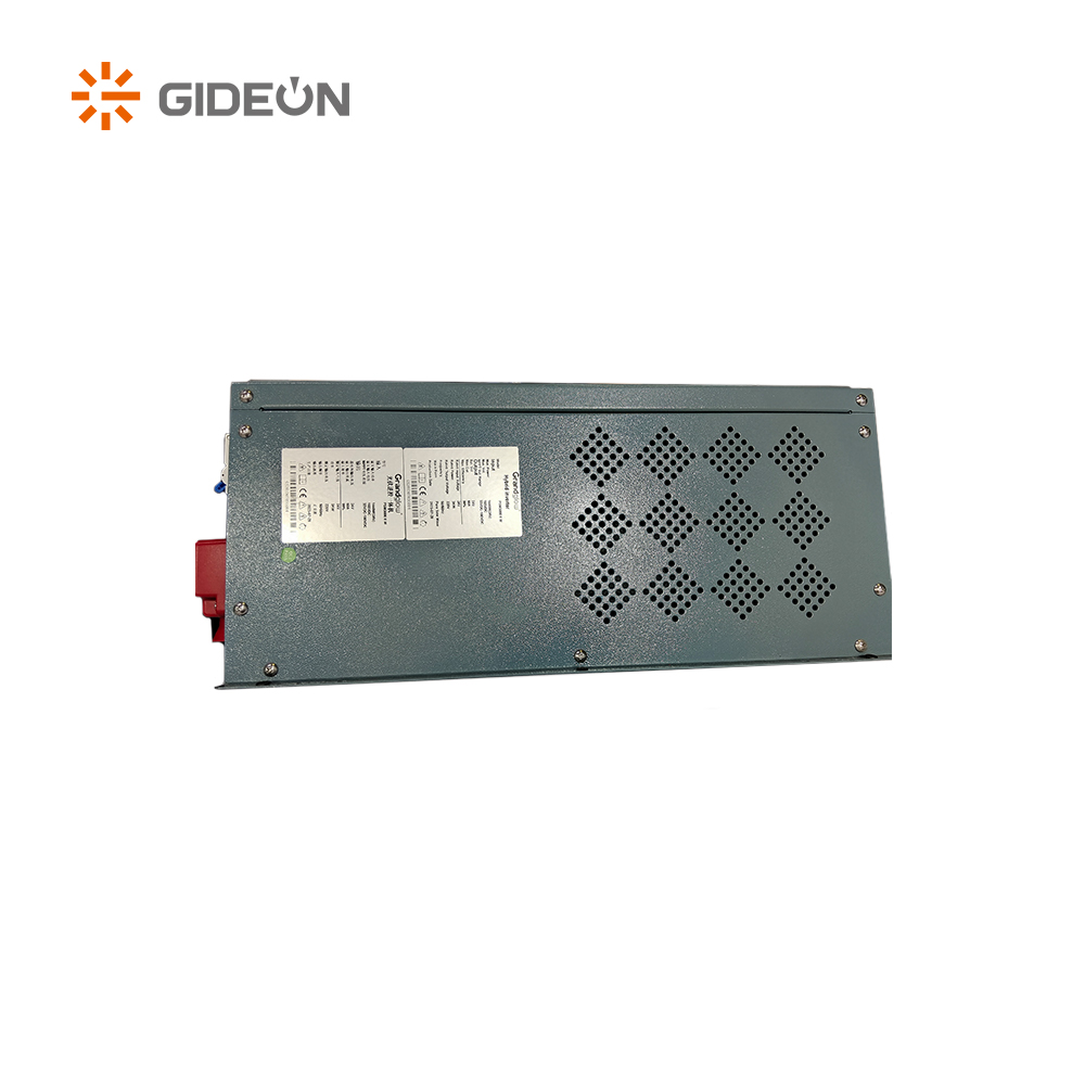 GD-IT011高质量12V 24V 48V纯正弦波逆变器用于户外露营