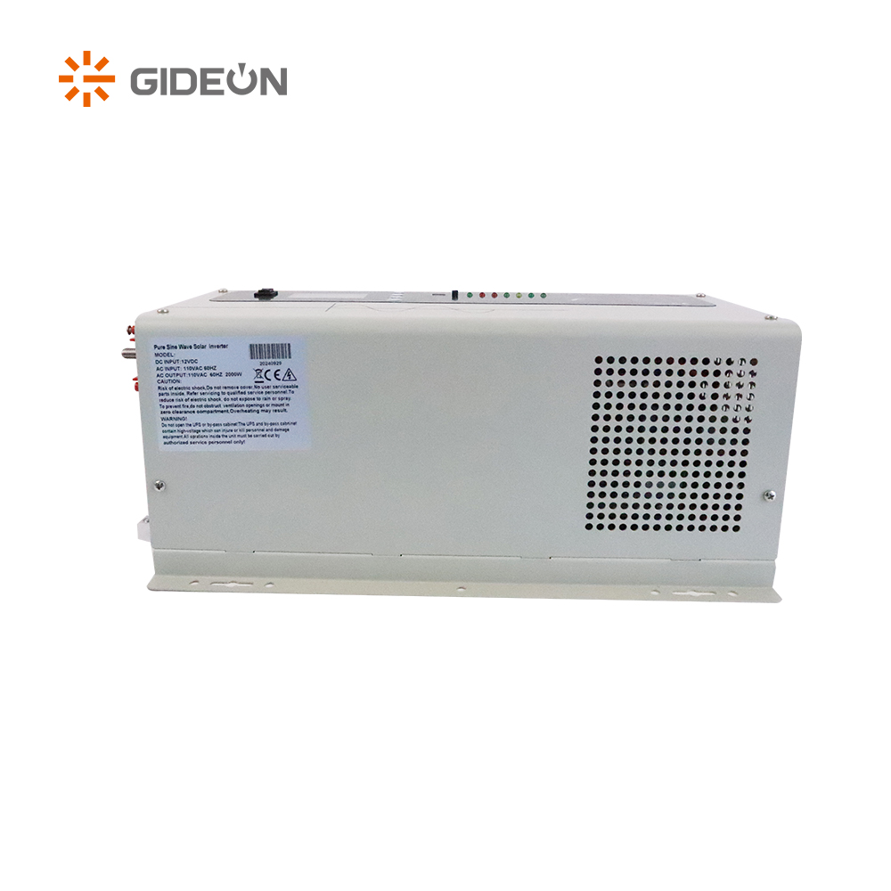 GD-IT032纯正弦波逆变器具有远程家用电器多个接口