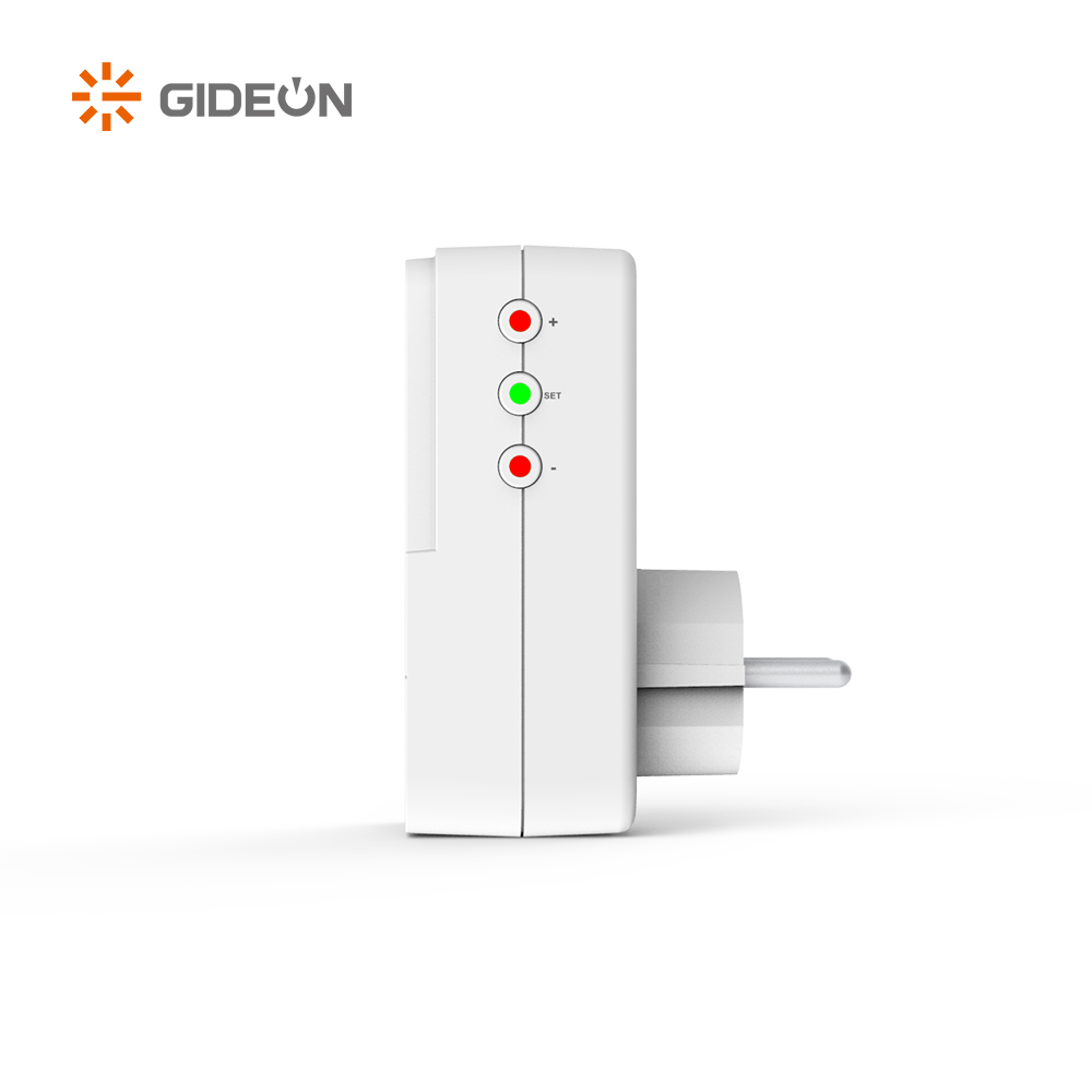 GD-V099德国插头230V电压保护器自动过电压和底电压保护器用于家庭使用