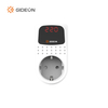 GD-V098-G家用电压保护器，带有德国标准用于电视冰箱的家居用途