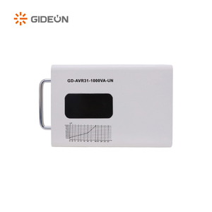 GD-AVR31-UN 1000VA自动通用插头电压稳定器，并具有全面保护