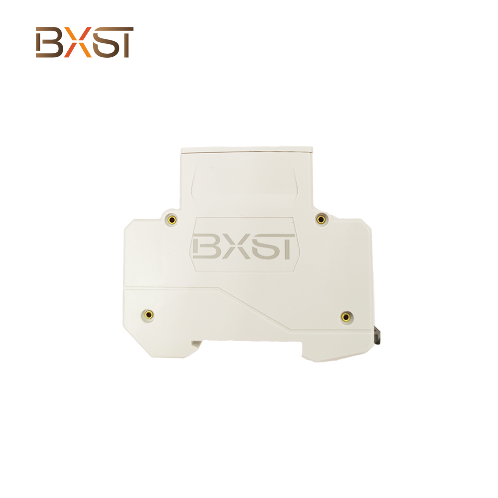 BXST电子DIN导轨保护器断路器V060-63A