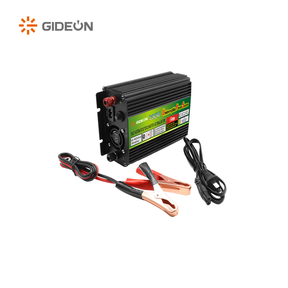 GD-IT-C007-A 5kW修改正弦波太阳逆变器的汽车