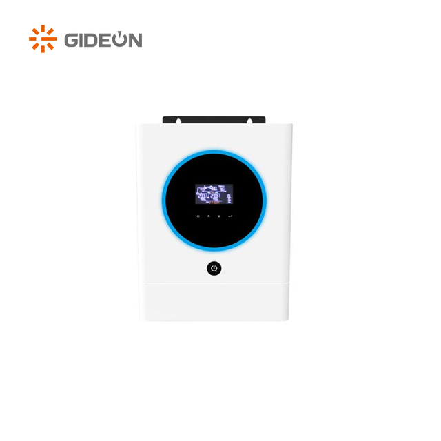 GD-IT036 4KW/6KW继电器类型太阳逆变器纯正弦波充电器带LCD显示器