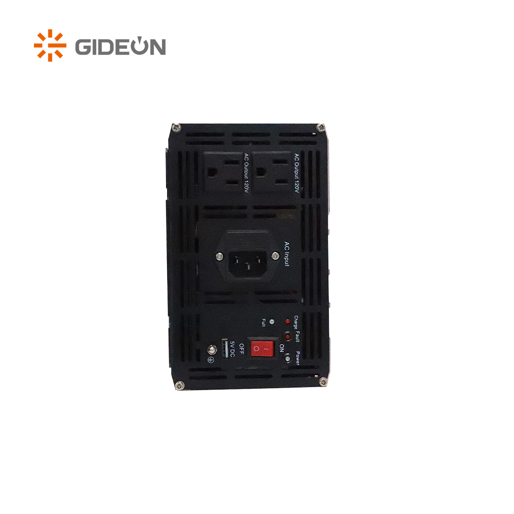 GD-IT001-C 500W-6000W高效纯正弦波逆变器带充电