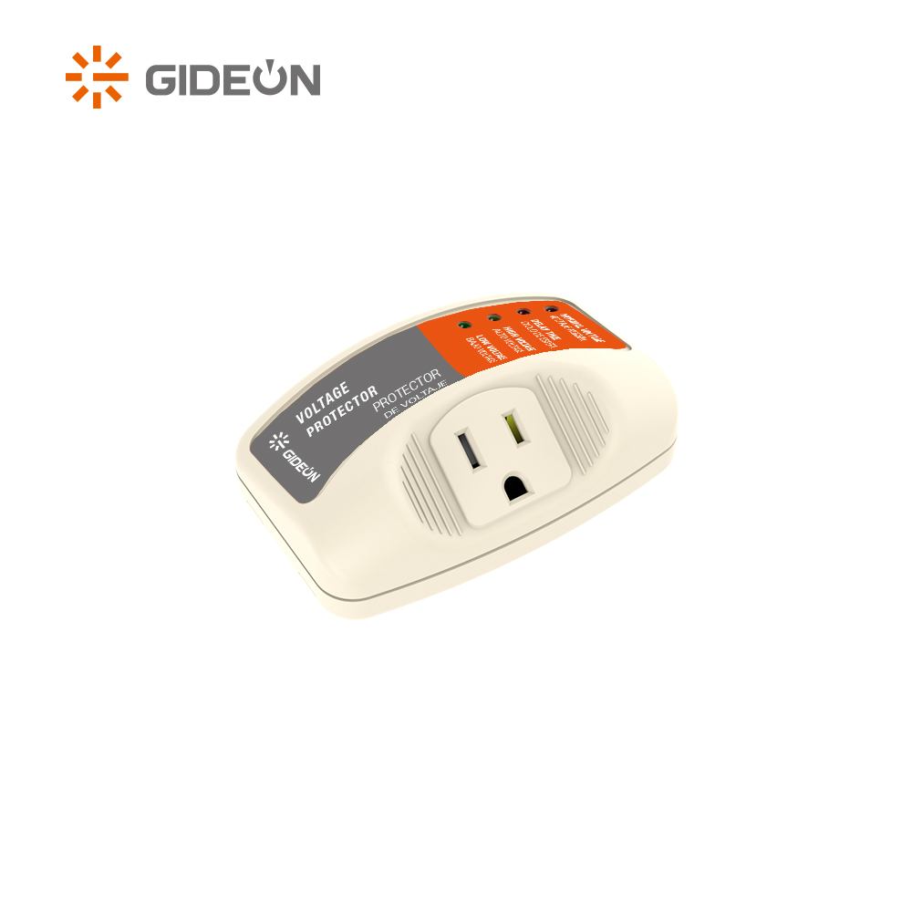 GD-V009美国冰箱空调电视的美国标准电压保护器